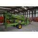 GRADIN GKTZ-20 SPIDER TRAILER BUCKET WITH 22M WORKING LIFT - Kapountalis
