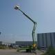 GRADIN GKTZ-20 SPIDER TRAILER BUCKET WITH 22M WORKING LIFT - Kapountalis