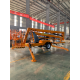 GRADIN GKTZ-12 SPIDER TRAILER BUCKET WITH 14M WORKING LIFT - Kapountalis