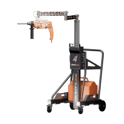 Gravity Joe Pneumatic tool suspension system Gravity Joe Pneumatic tool suspension system