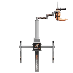 Gravity Joe Pneumatic tool suspension system Gravity Joe Pneumatic tool suspension system