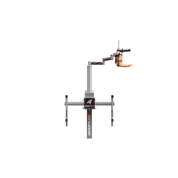 Gravity Joe Πνευματικό σύστημα ανάρτησης εργαλείων