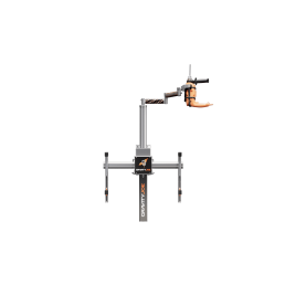 Gravity Joe Πνευματικό σύστημα ανάρτησης εργαλείων