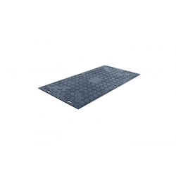GroundGuards EnviroMat | Προστατευτικό δάπεδο εδάφους | 2400 x 1200 x 12 mm | 100 t