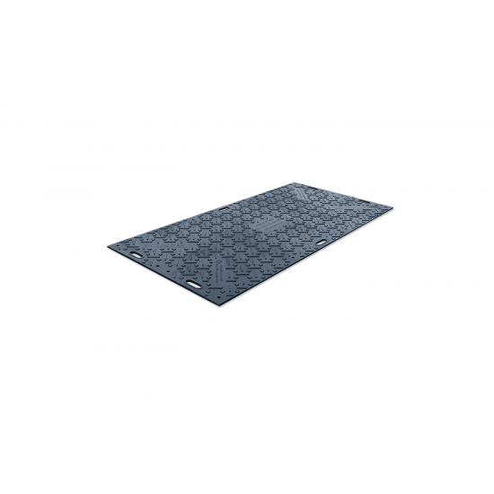 GroundGuards EnviroMat | Ground Protection Mat | 2400 x 1200 x 12 mm | 100 t - Kapountalis