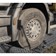 GroundGuards EnviroMat | Ground Protection Mat | 2400 x 1200 x 12 mm | 100 t - Kapountalis