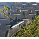 GroundGuards ProMat | Ground Protection Mat | 2400 x 1200 x 12 mm | 80 t - Kapountalis