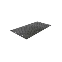 GroundGuards ProMat | Προστατευτικό δάπεδο εδάφους | 2400 x 1200 x 12 mm | 80 t