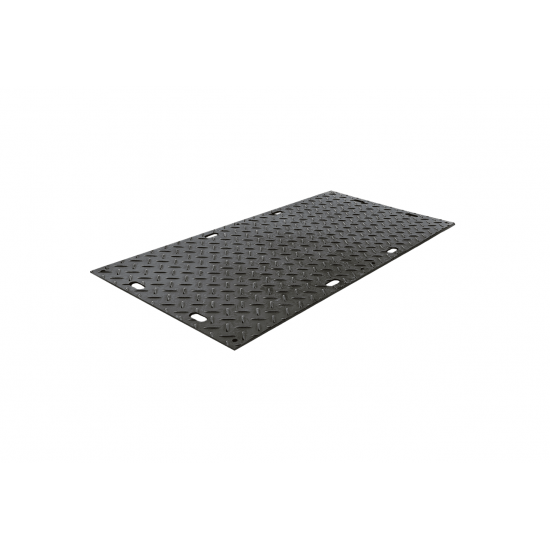 GroundGuards ProMat | Ground Protection Mat | 2400 x 1200 x 12 mm | 80 t GroundGuards ProMat | Ground Protection Mat | 2400 x 1200 x 12 mm | 80 t - Kapountalis