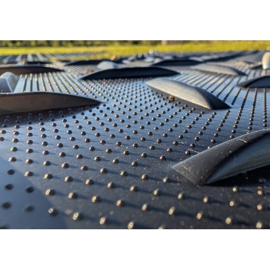 GroundGuards ProMat | Ground Protection Mat | 2400 x 1200 x 12 mm | 80 t GroundGuards ProMat | Ground Protection Mat | 2400 x 1200 x 12 mm | 80 t - Kapountalis