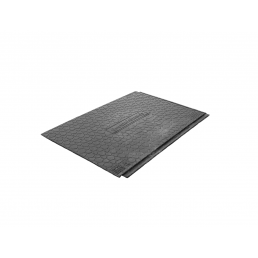 GroundGuards FastCover | Προστατευτικό δάπεδο εδάφους | 1200 x 800 x 22 mm | 10 t