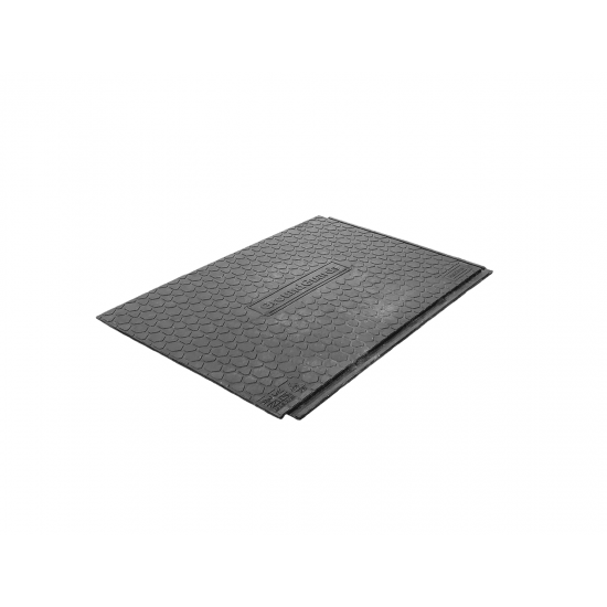 GroundGuards FastCover | Προστατευτικό δάπεδο εδάφους | 1200 x 800 x 22 mm | 10 t - Kapountalis