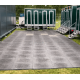 GroundGuards FastCover | Προστατευτικό δάπεδο εδάφους | 1200 x 800 x 22 mm | 10 t - Kapountalis