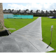 GroundGuards FastCover | Προστατευτικό δάπεδο εδάφους | 1200 x 800 x 22 mm | 10 t - Kapountalis