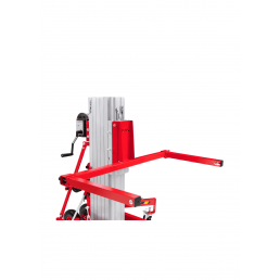 GUIL ACT-15/C-D | Προσαρμογέας επιπλέον πλάτους περονών για ανυψωτήρες υλικών TORO C-D Range