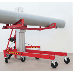 GUIL ACT-15/C-D | Προσαρμογέας επιπλέον πλάτους περονών για ανυψωτήρες υλικών TORO C-D Range