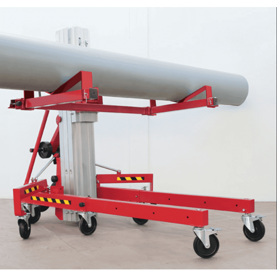 GUIL ACT-15/B | Extra Width Fork Adaptor for TORO Material Lifters - Kapountalis