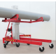 GUIL ACT-15/B | Extra Width Fork Adaptor for TORO Material Lifters - Kapountalis