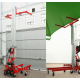 GUIL ACT-15/B | Extra Width Fork Adaptor for TORO Material Lifters - Kapountalis