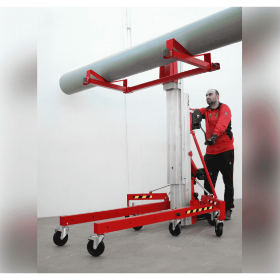 GUIL ACT-15/B | Extra Width Fork Adaptor for TORO Material Lifters GUIL ACT-15/B | Extra Width Fork Adaptor for TORO Material Lifters - Kapountalis