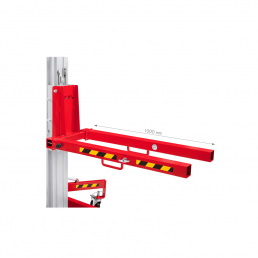 GUIL ACT-12 | Επεκτάσεις περονών για ανυψωτήρα υλικών | έως 100cm