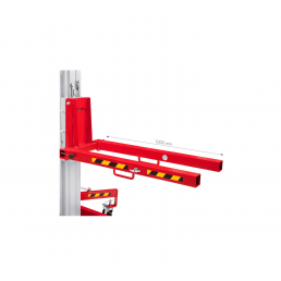 GUIL ACT-12 | Fork Extensions for Material Lifter | up to 100cm