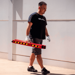 GUIL ACT-12 | Επεκτάσεις περονών για ανυψωτήρα υλικών | έως 100cm