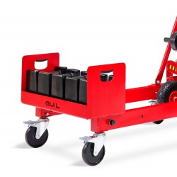GUIL CB‑01 | Counterweight Holder GUIL CB‑01 | Counterweight Holder