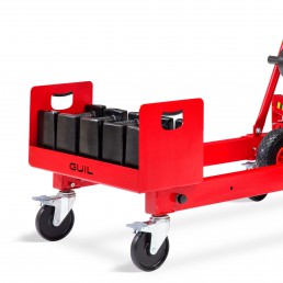 GUIL CW‑01 | Αντίβαρο 20 kg 