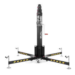 GUIL ELC-765 | Material-Lift | 230 kg | 5.2 m 