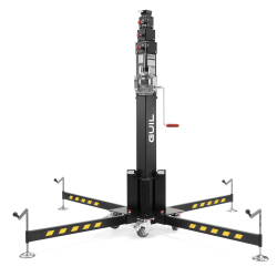 GUIL ELC-765 | Material-Lift | 230 kg | 5.2 m 