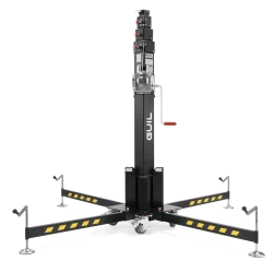 GUIL ELC-765 | Ανυψωτικό υλικών | 230 kg | 5.2 m 