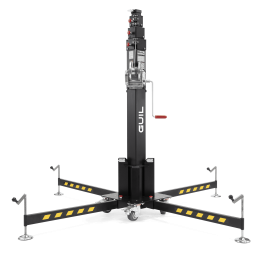 GUIL ELC-765 | Ανυψωτικό υλικών | 230 kg | 5.2 m 