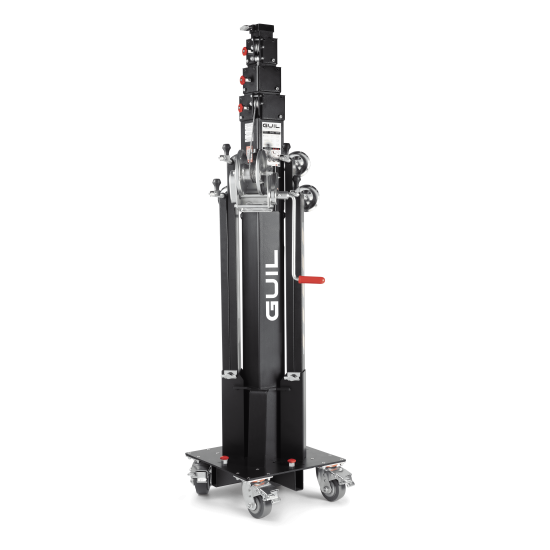 GUIL ELC-765 | Material-Lift | 230 kg | 5.2 m - Kapountalis