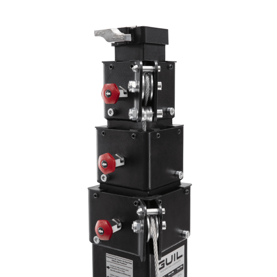 GUIL ELC-765 | Material-Lift | 230 kg | 5.2 m - Kapountalis