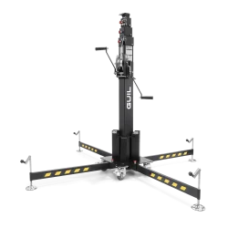 GUIL ELC-775 | Ανυψωτικό Υλικών | 270 kg | 5.2 m