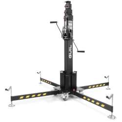 GUIL ELC-775 | Ανυψωτικό Υλικών | 270 kg | 5.2 m