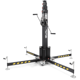 GUIL ELC-775 | Ανυψωτικό Υλικών | 270 kg | 5.2 m