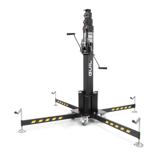 GUIL ELC-785 | Material Lift | 300 kg | 5.2 m - Kapountalis
