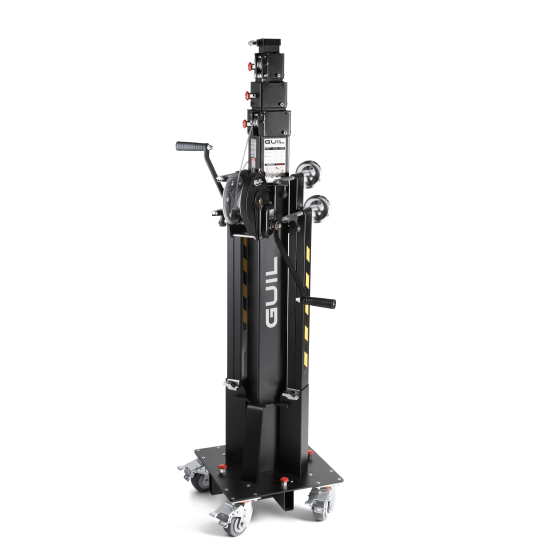 GUIL ELC-785 | Material Lift | 300 kg | 5.2 m - Kapountalis