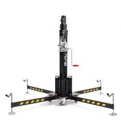 GUIL ELC-755 | Material Lifter | 180 kg | 4.5 m GUIL ELC-755 | Material Lifter | 180 kg | 4.5 m