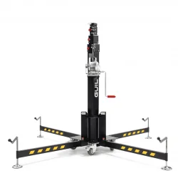 GUIL ELC-755 | Ανυψωτικό υλικών | 180 kg | 4,5 m
