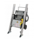 HOIST CASTOR STEEL compact 250KG UP TO 40M LADDER HOIST HOIST CASTOR STEEL compact 250KG UP TO 40M LADDER HOIST - Kapountalis