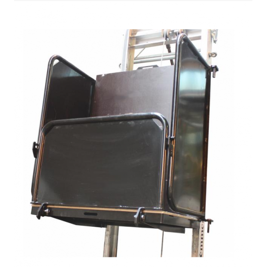 HOIST CASTOR STEEL compact 250KG UP TO 40M LADDER HOIST HOIST CASTOR STEEL compact 250KG UP TO 40M LADDER HOIST - Kapountalis