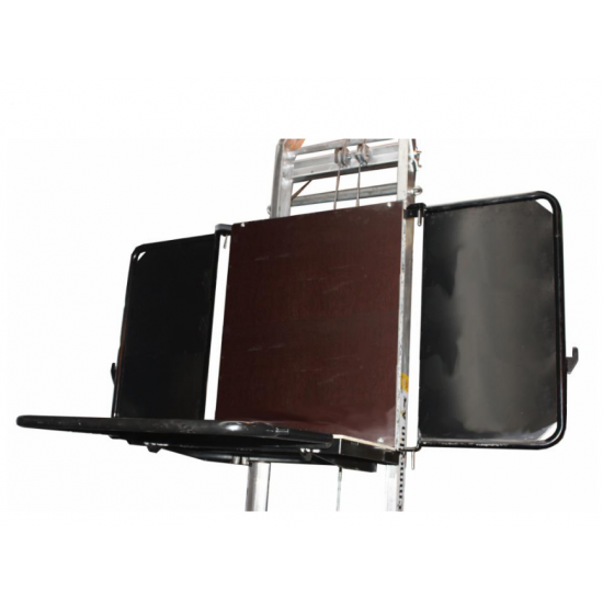 HOIST CASTOR STEEL compact 250KG UP TO 40M LADDER HOIST HOIST CASTOR STEEL compact 250KG UP TO 40M LADDER HOIST - Kapountalis