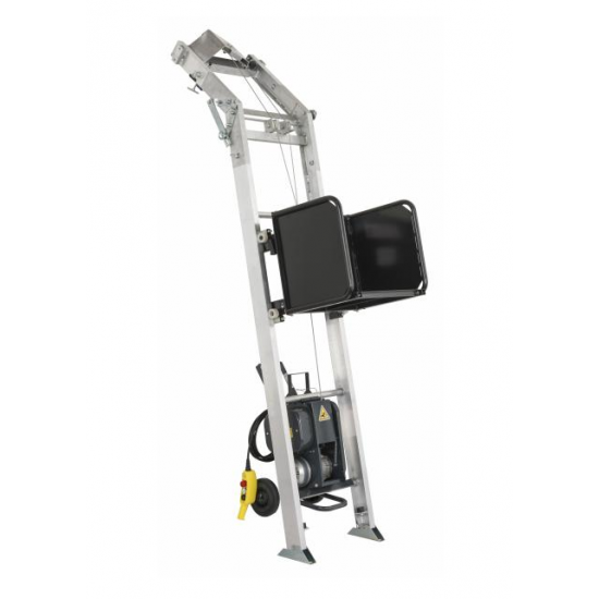 ΑΝΥΨΩΤΙΚΟ ΟΡΟΦΗΣ COMPACT 150KG -10-EΩΣ 15M LADDER HOIST ΑΝΥΨΩΤΙΚΟ ΟΡΟΦΗΣ COMPACT 150KG -10-EΩΣ 15M LADDER HOIST - Kapountalis