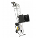 ΑΝΥΨΩΤΙΚΟ ΟΡΟΦΗΣ compact 150KG -ΕΩΣ 20M LADDER HOIST - Kapountalis