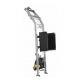 HOIST CASTOR STEEL COMPACT 175KG - UP TO 20 M LADDER HOIST HOIST CASTOR STEEL COMPACT 175KG - UP TO 20 M LADDER HOIST - Kapountalis