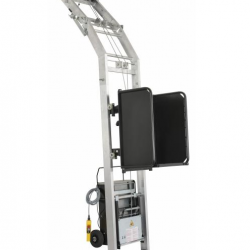 ΑΝΥΨΩΤΙΚΟ ΟΡΟΦΗΣ COMPACT 200KG -10 EΩΣ 30M LADDER HOIST