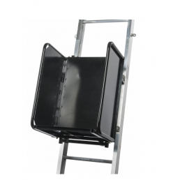 HOIST CASTOR STEEL COMPACT 200KG - UP TO 30M LADDER HOIST